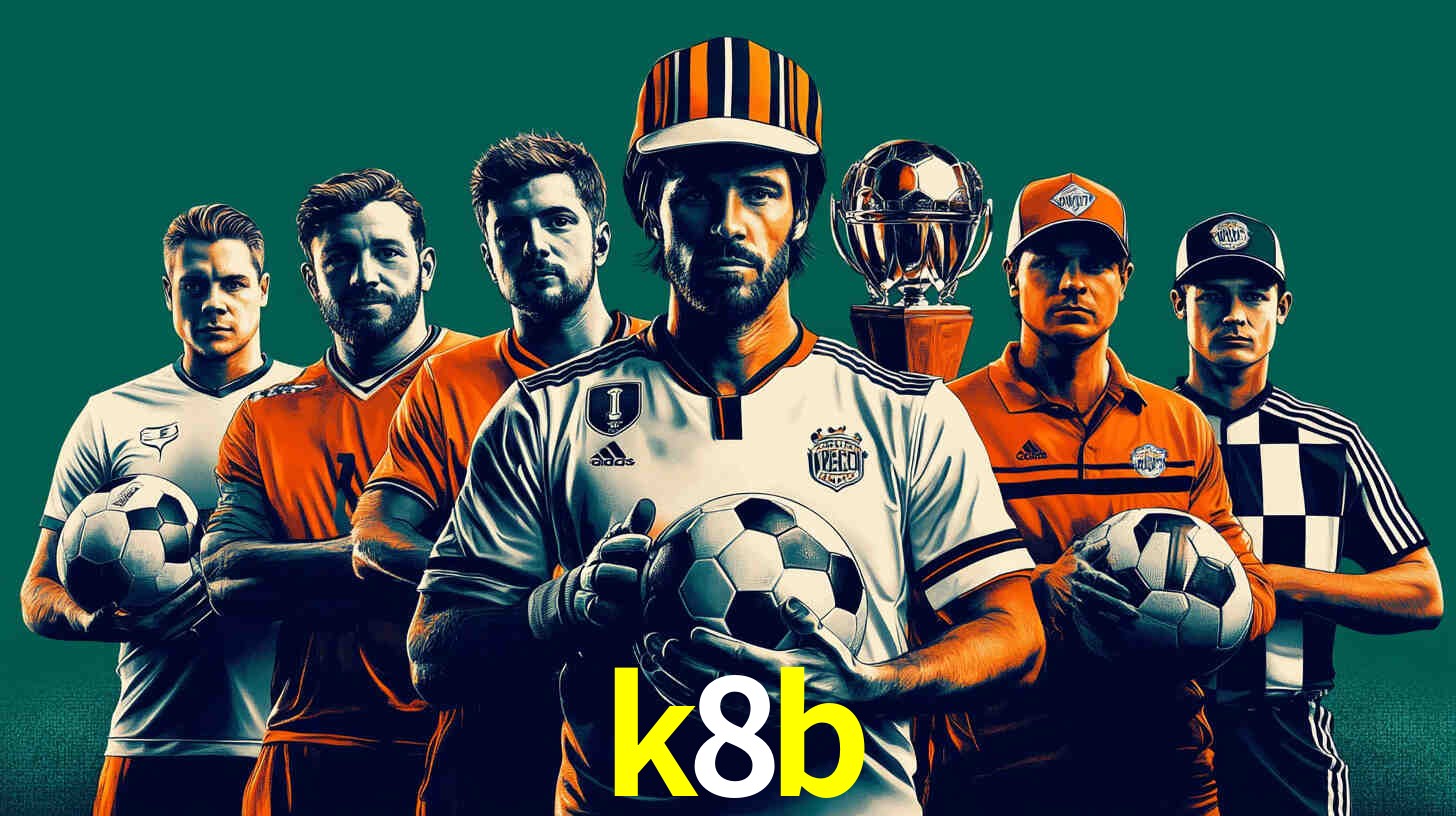 Descubra a Essência do k8b: Nossa História e Compromissos