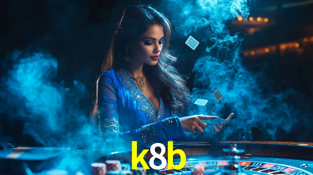 A Experiência Imersiva dos Cassinos Ao Vivo no k8b