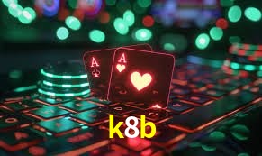 Estatísticas k8b
