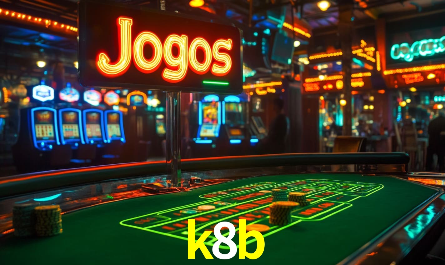 Casino Ao Vivo k8b