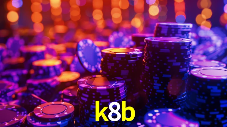 k8b: A Experiência de Casino com Jogos de Mesa ao Vivo