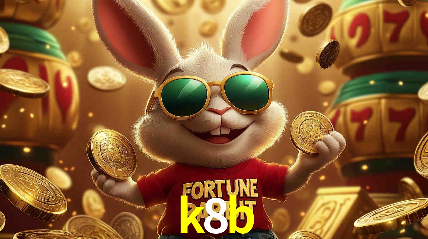 k8b: Seu Cassino Premiado com Pagamentos Rápidos