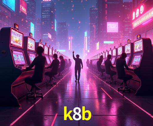 Mesa de Blackjack k8b