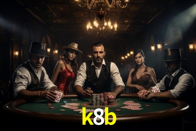 cassino k8b