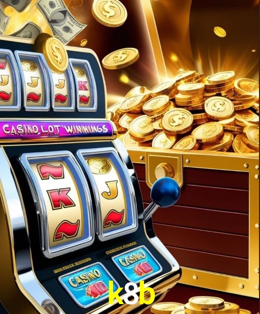 Slot Games k8b