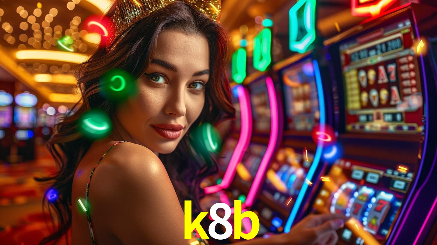 Bônus Generosos e Exclusivos no k8b para Você!