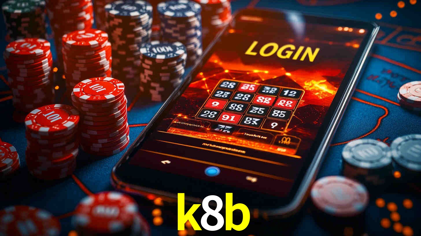 k8b.com app