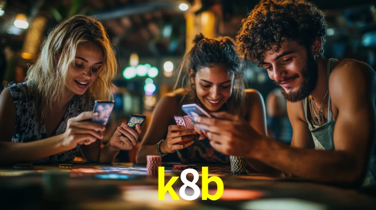 Blackjack Table k8b