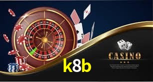Bônus de Boas-vindas k8b