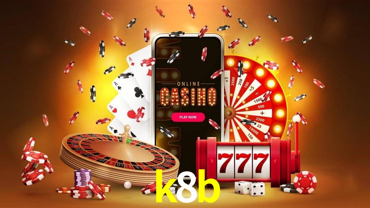 Diretório de Jogos k8b