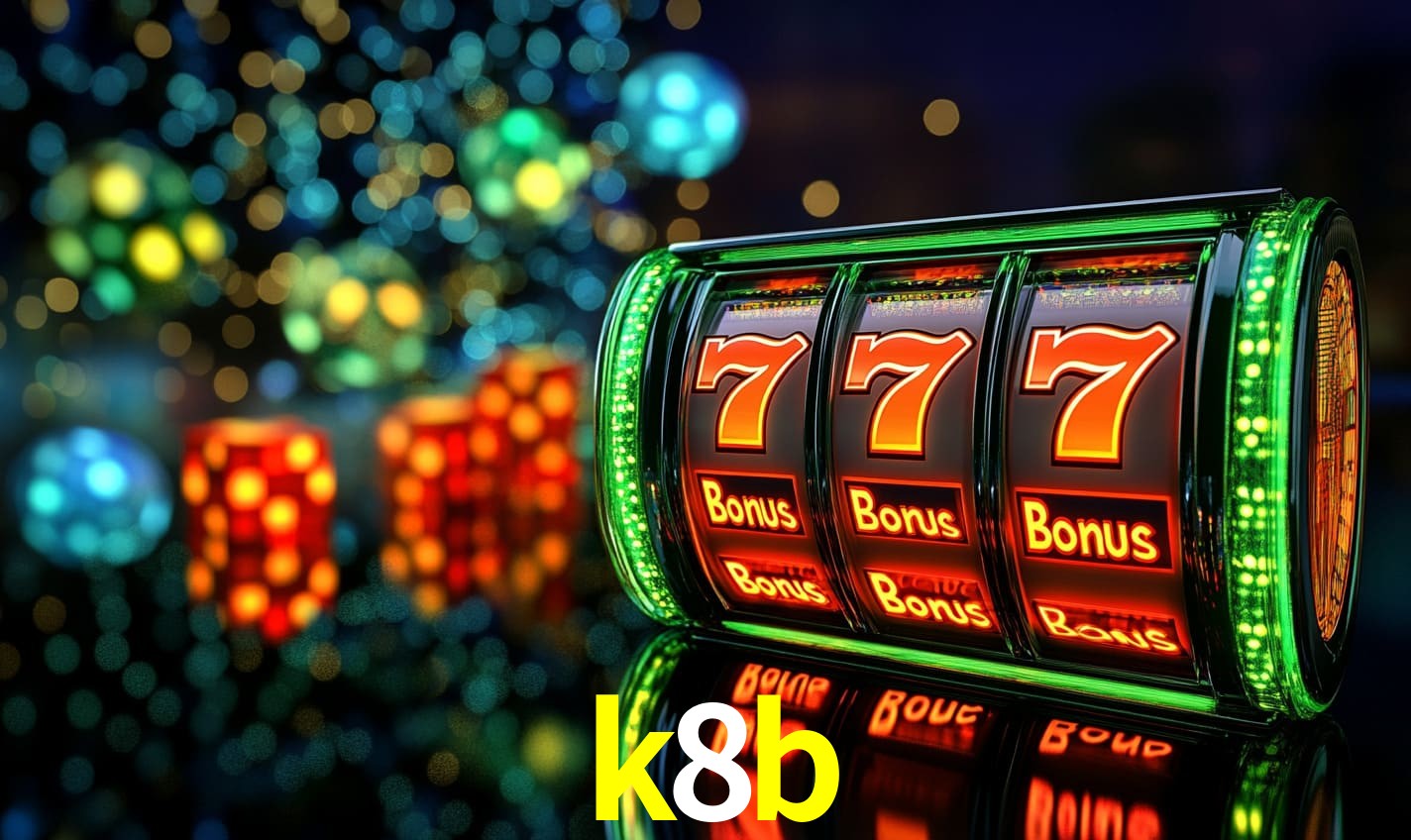 Provedores de Jogos k8b