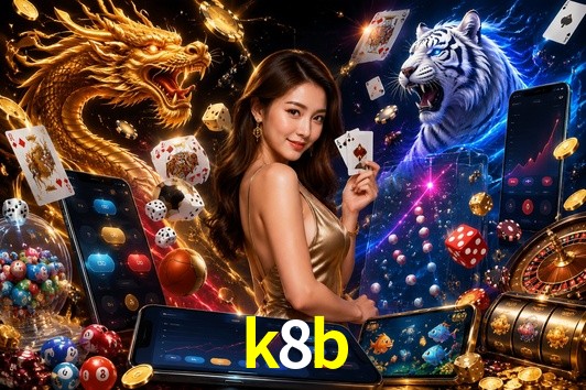 Welcome Bonus k8b