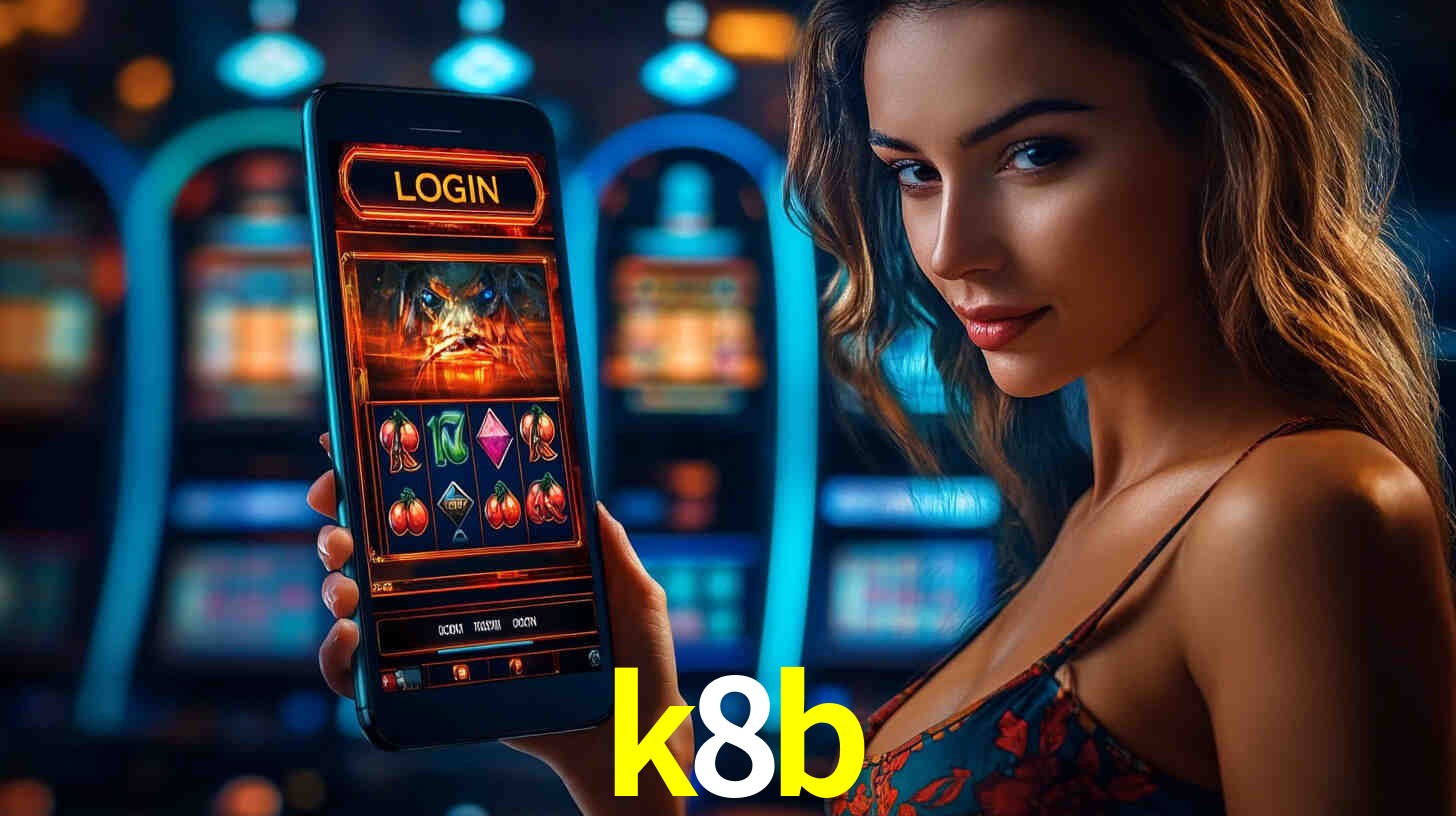 k8b: Jogue Crash e Experimente Alta Recompensa Instantânea