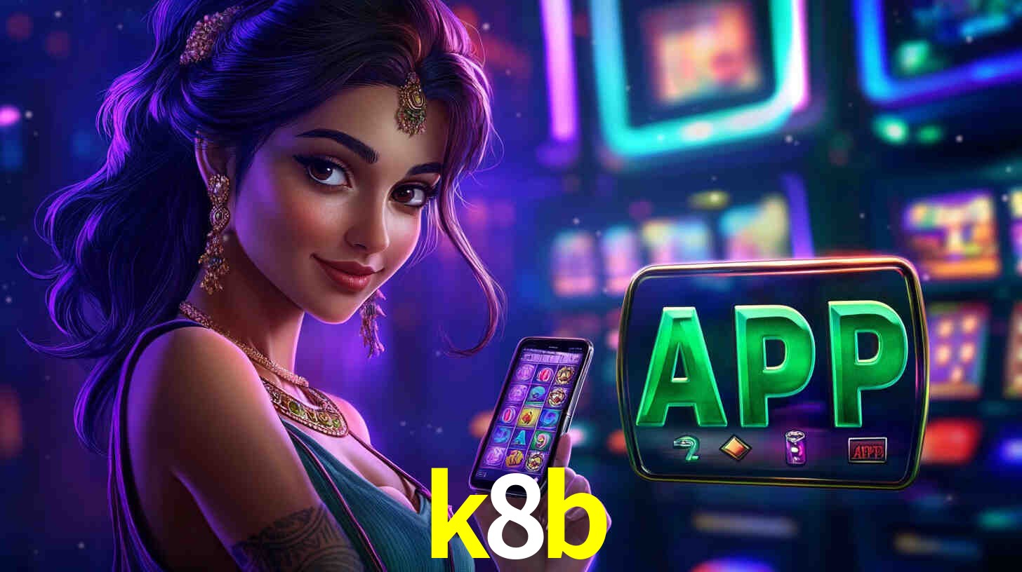 k8b,k8b.com app
