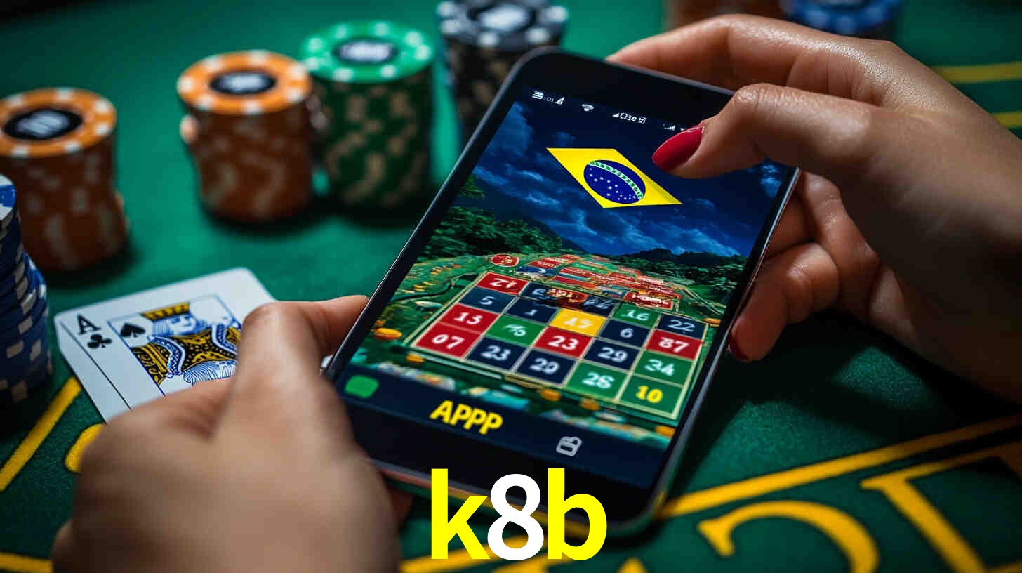 Descubra a Essência do k8b: Nossa História e Compromissos