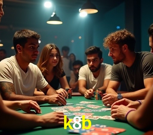 Bônus k8b