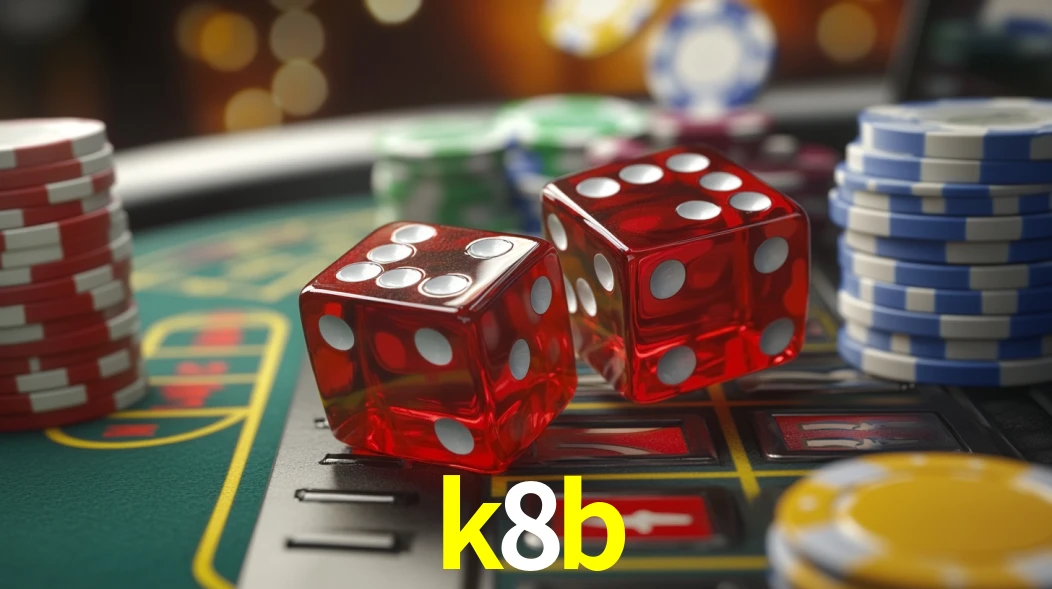 Roulette Table k8b
