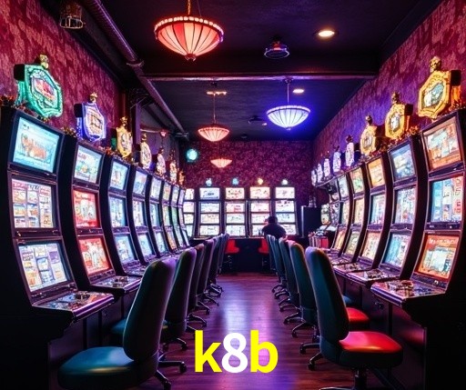 Jogos online k8b