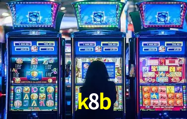 A Popularidade dos Caça-Níqueis no k8b