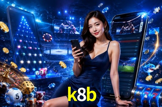 Game Providers k8b