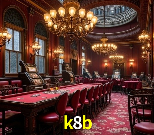 Sistemas de Segurança k8b