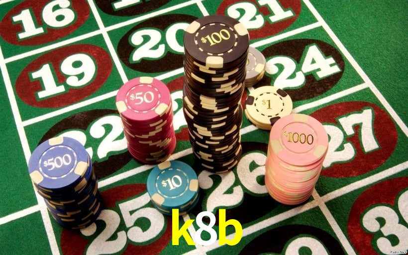 Estatísticas Esportivas k8b