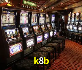 A Revolução dos Aplicativos de Jogos no k8b